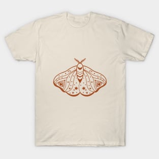 Mystic & Celestial Moth T-Shirt